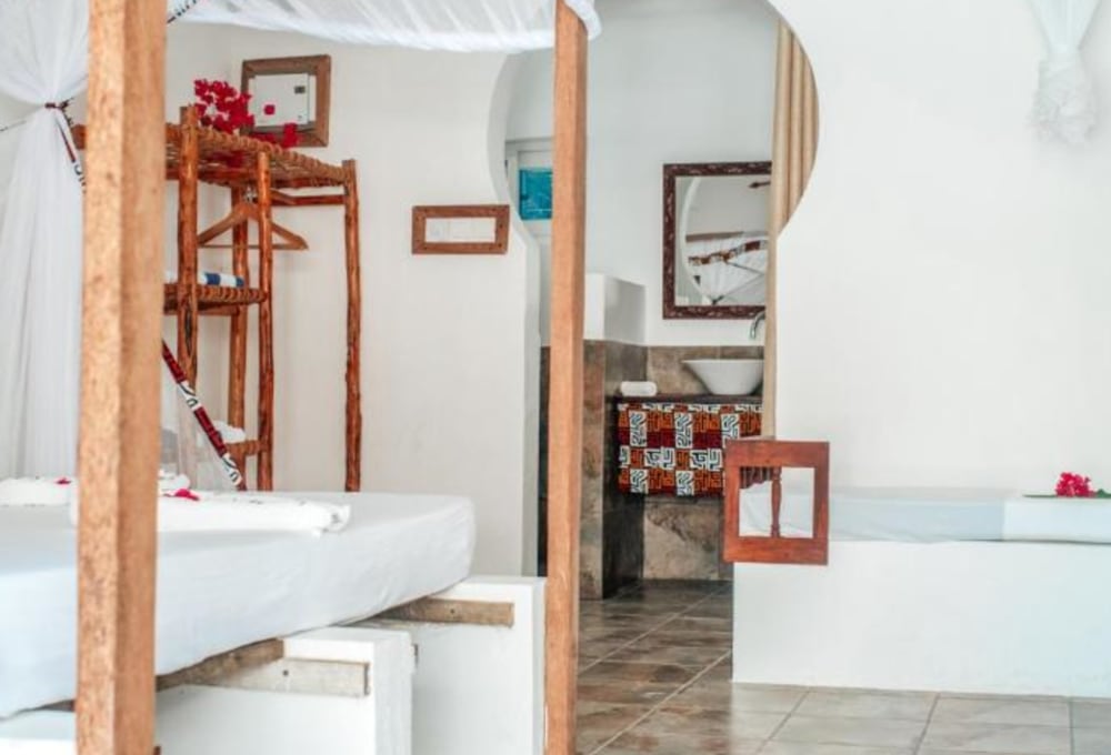 Dhow Resort Jambiani Beach Zanzibar